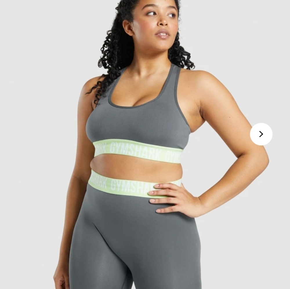Gymshark FIT SEAMLESS SPORTS BRA